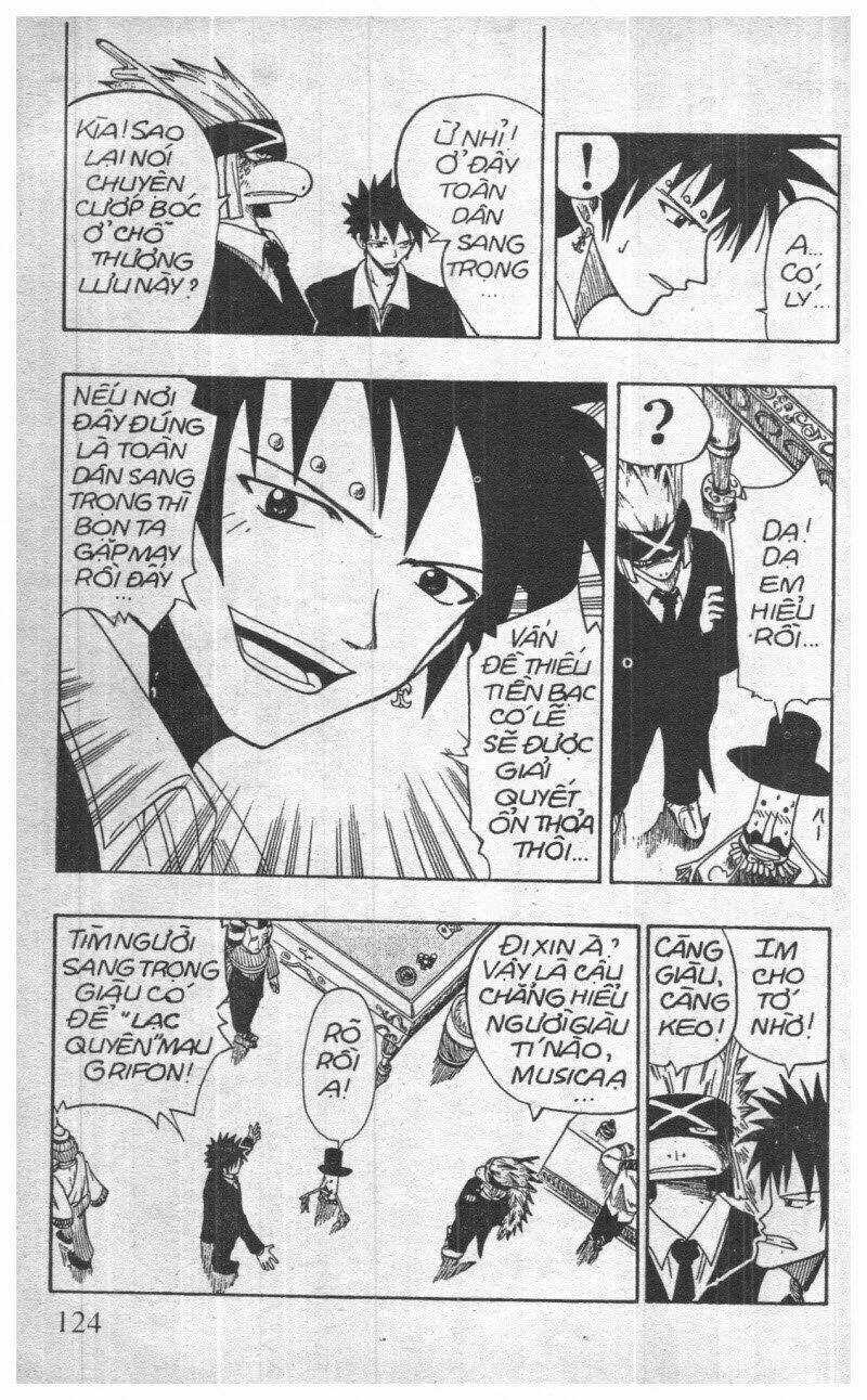 Rave Master (Scan) - Chapter 10 - Trang 4