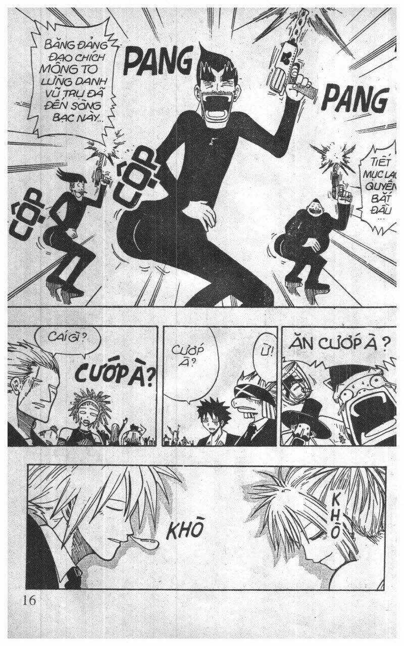 Rave Master (Scan) - Chapter 10 - Trang 31