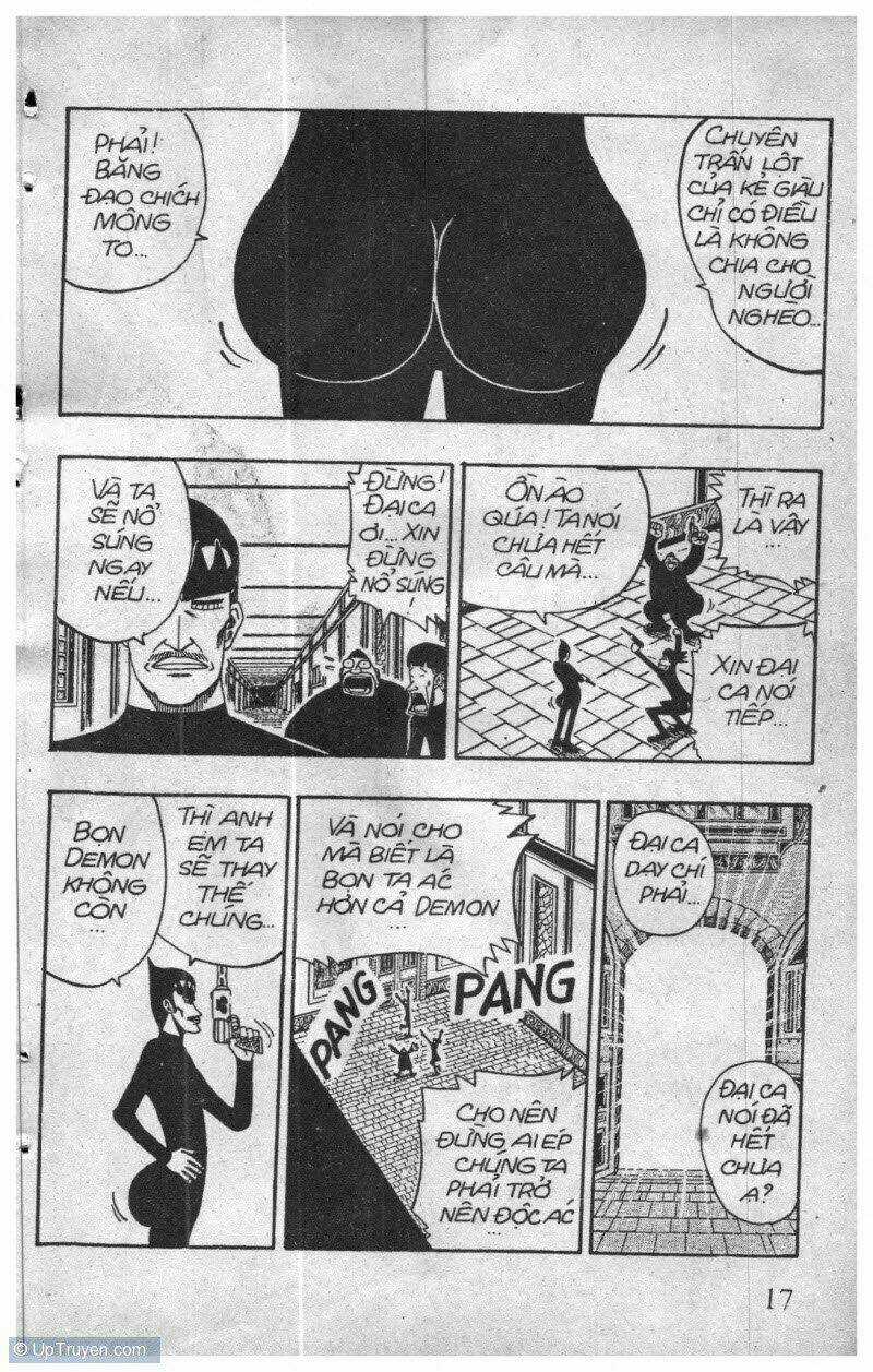 Rave Master (Scan) - Chapter 10 - Trang 32