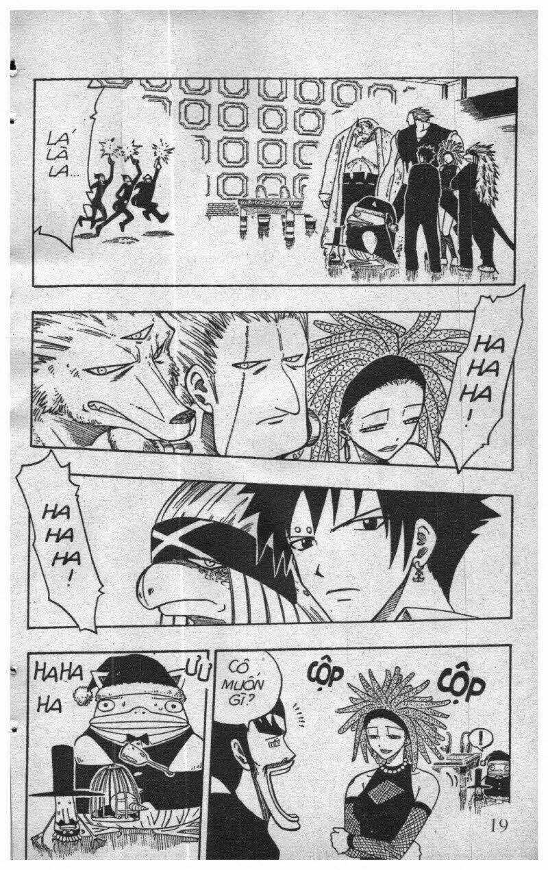 Rave Master (Scan) - Chapter 10 - Trang 34