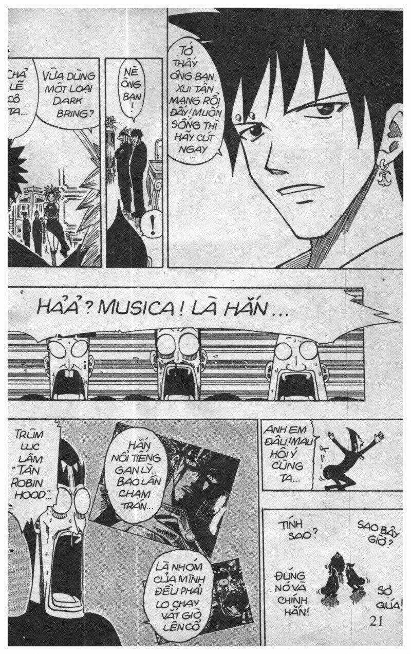 Rave Master (Scan) - Chapter 10 - Trang 36