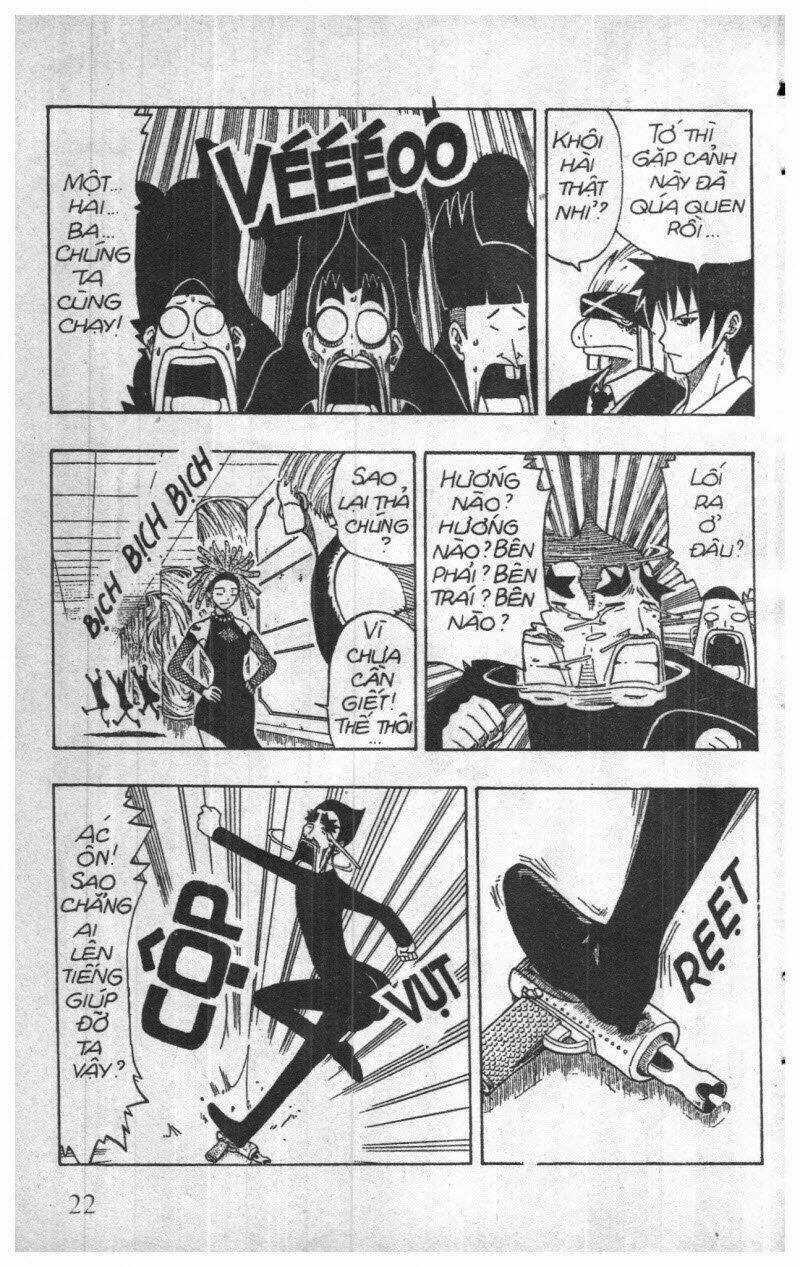 Rave Master (Scan) - Chapter 10 - Trang 37