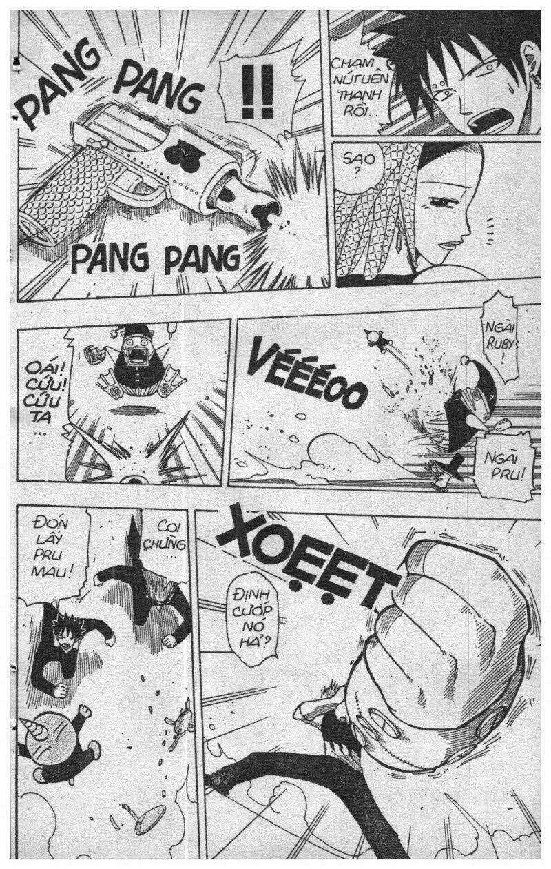 Rave Master (Scan) - Chapter 10 - Trang 38