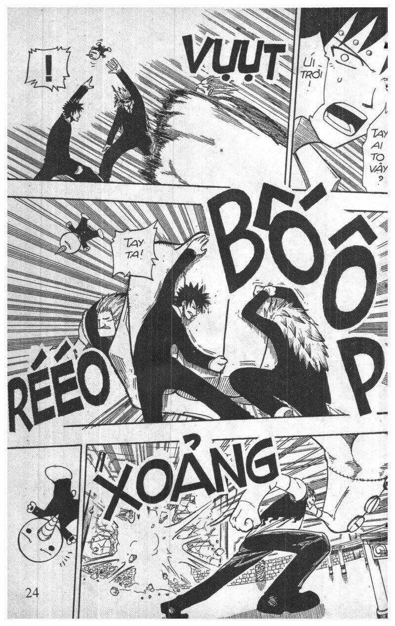 Rave Master (Scan) - Chapter 10 - Trang 39