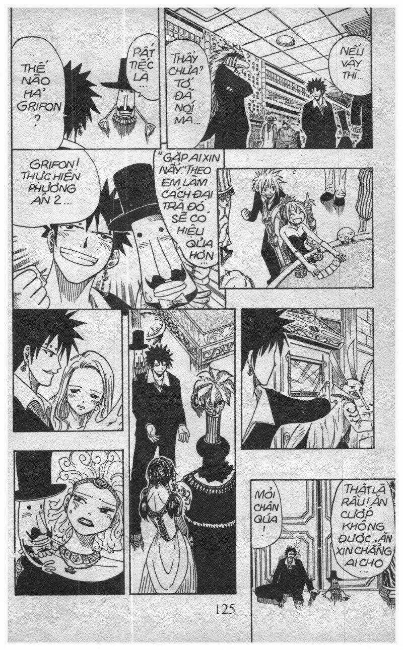 Rave Master (Scan) - Chapter 10 - Trang 5