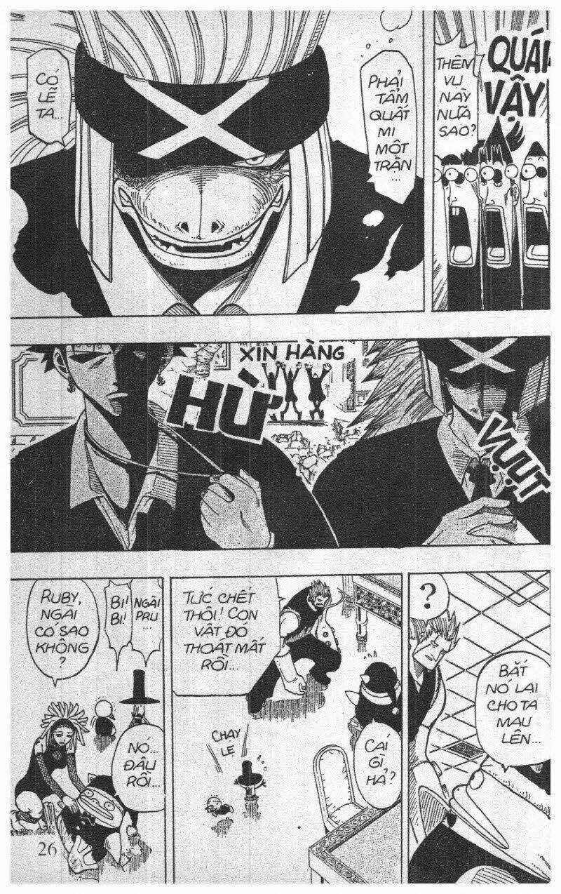 Rave Master (Scan) - Chapter 10 - Trang 41