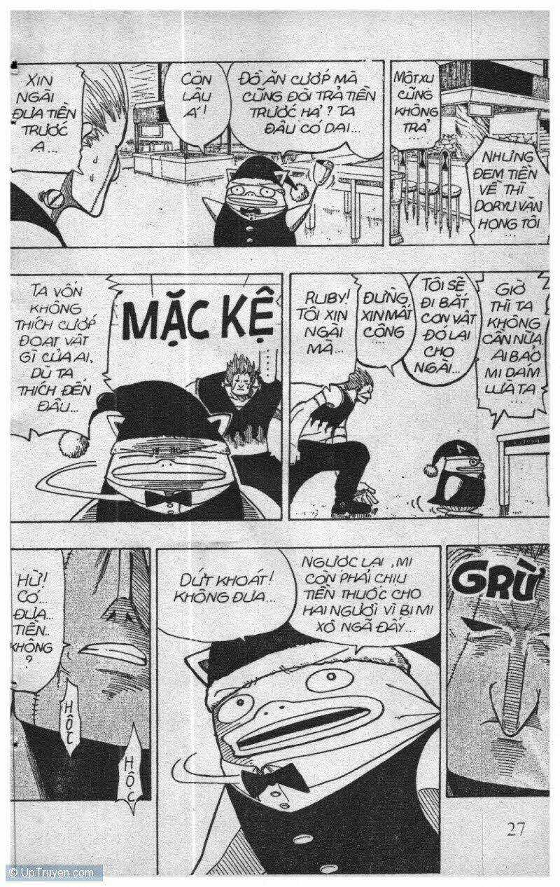 Rave Master (Scan) - Chapter 10 - Trang 42