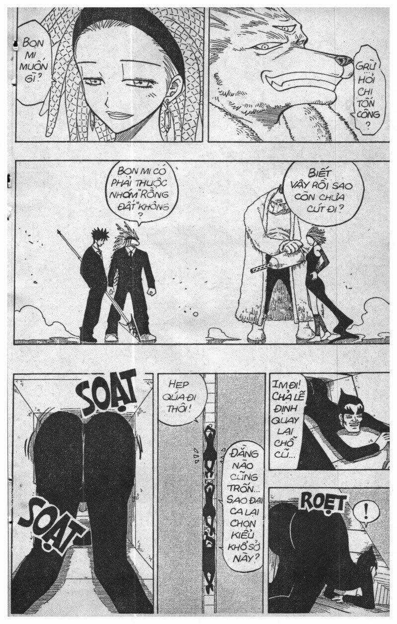 Rave Master (Scan) - Chapter 10 - Trang 44