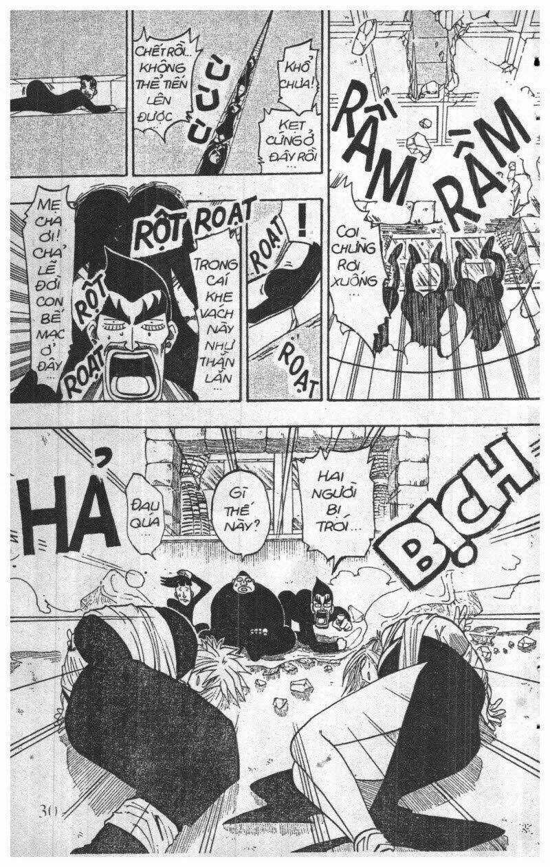 Rave Master (Scan) - Chapter 10 - Trang 45