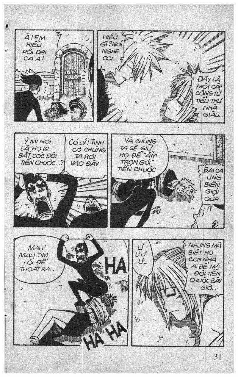 Rave Master (Scan) - Chapter 10 - Trang 46