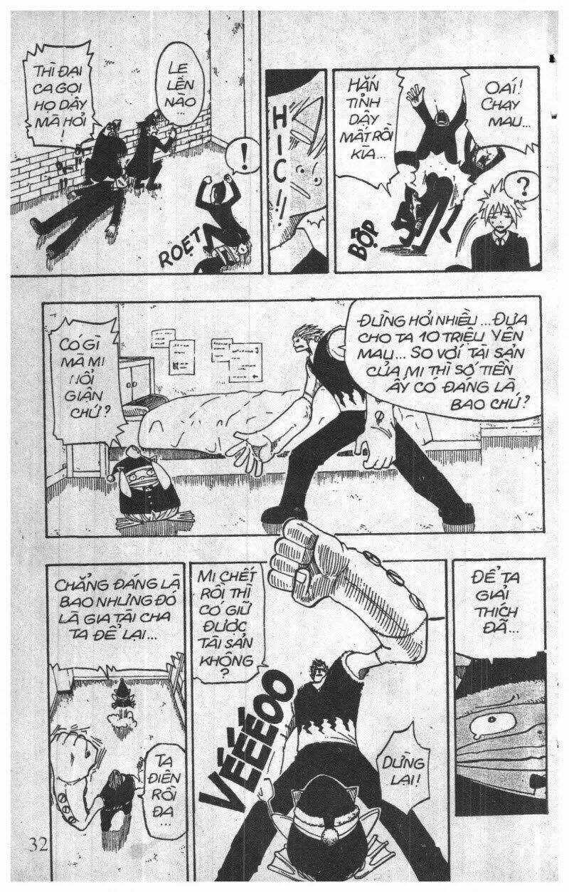 Rave Master (Scan) - Chapter 10 - Trang 47