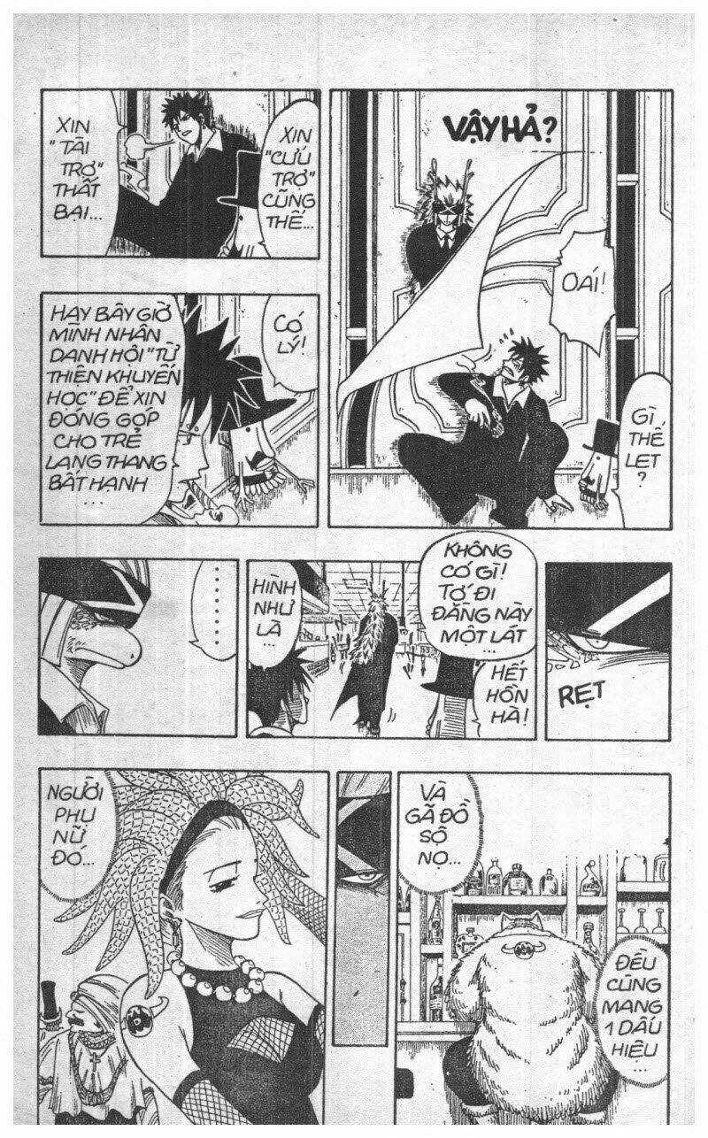 Rave Master (Scan) - Chapter 10 - Trang 6