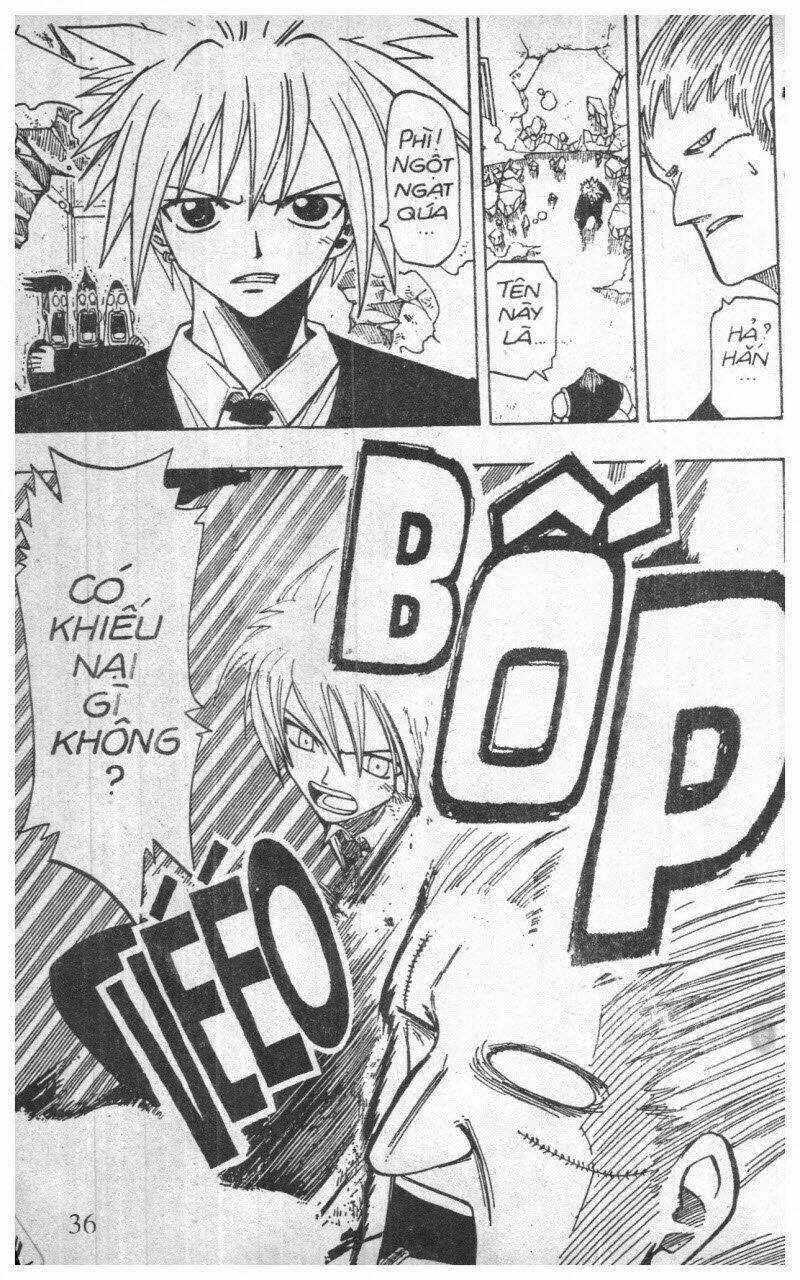 Rave Master (Scan) - Chapter 10 - Trang 51