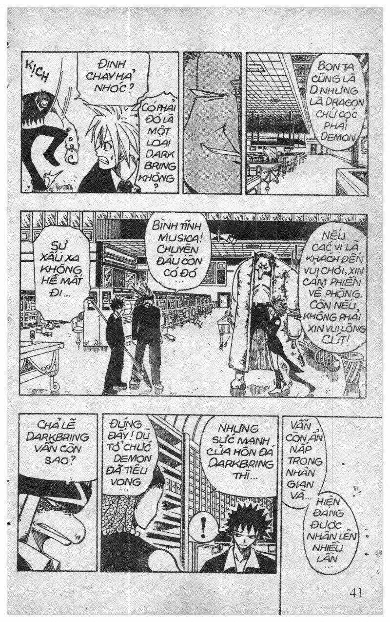 Rave Master (Scan) - Chapter 10 - Trang 56