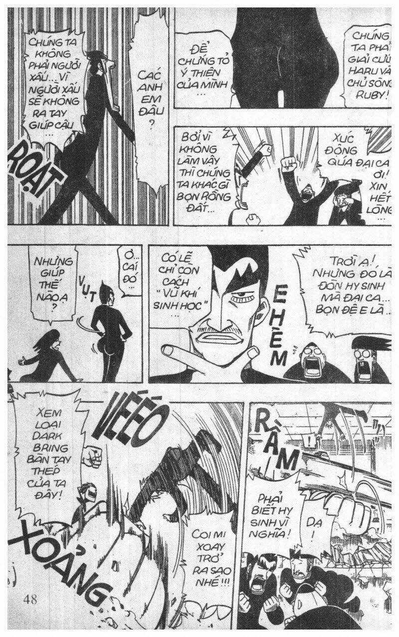 Rave Master (Scan) - Chapter 10 - Trang 63