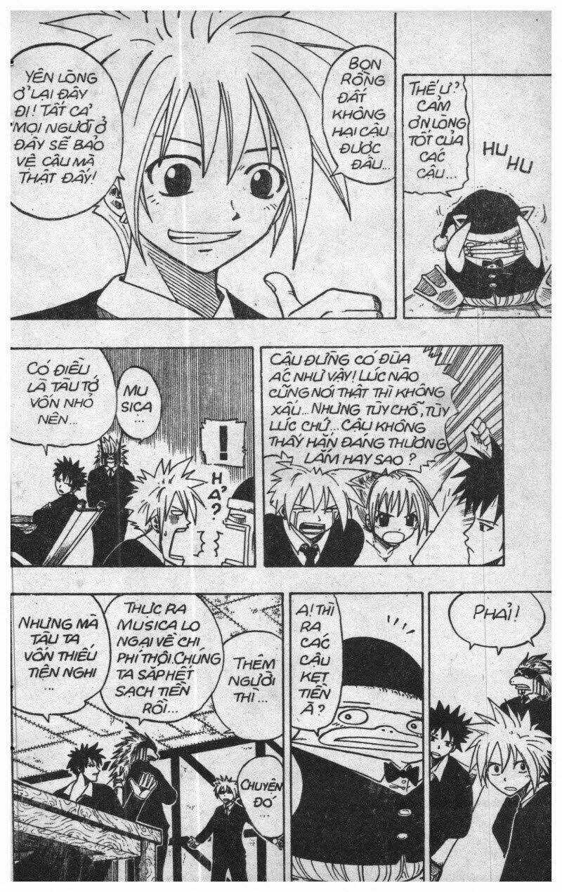 Rave Master (Scan) - Chapter 10 - Trang 70