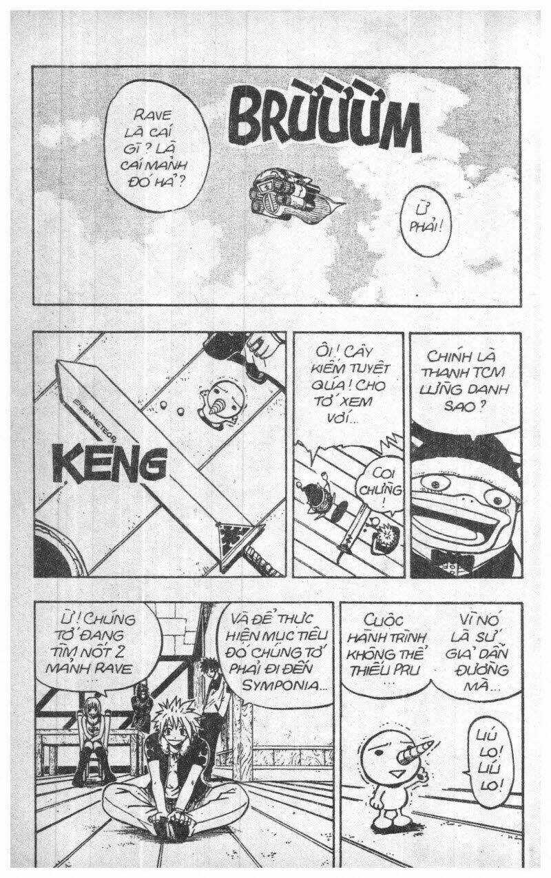 Rave Master (Scan) - Chapter 10 - Trang 73