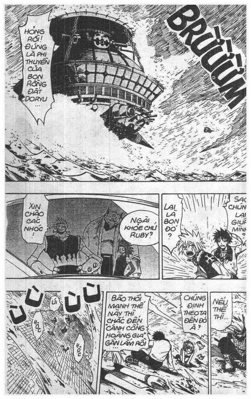 Rave Master (Scan) - Chapter 10 - Trang 87