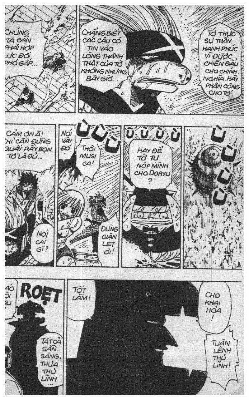 Rave Master (Scan) - Chapter 10 - Trang 88