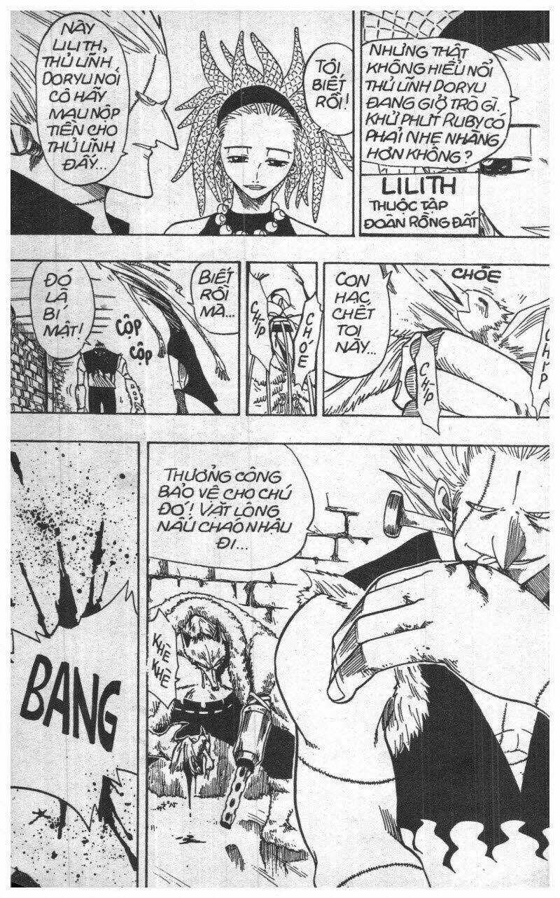 Rave Master (Scan) - Chapter 10 - Trang 10