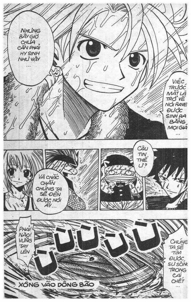 Rave Master (Scan) - Chapter 10 - Trang 91