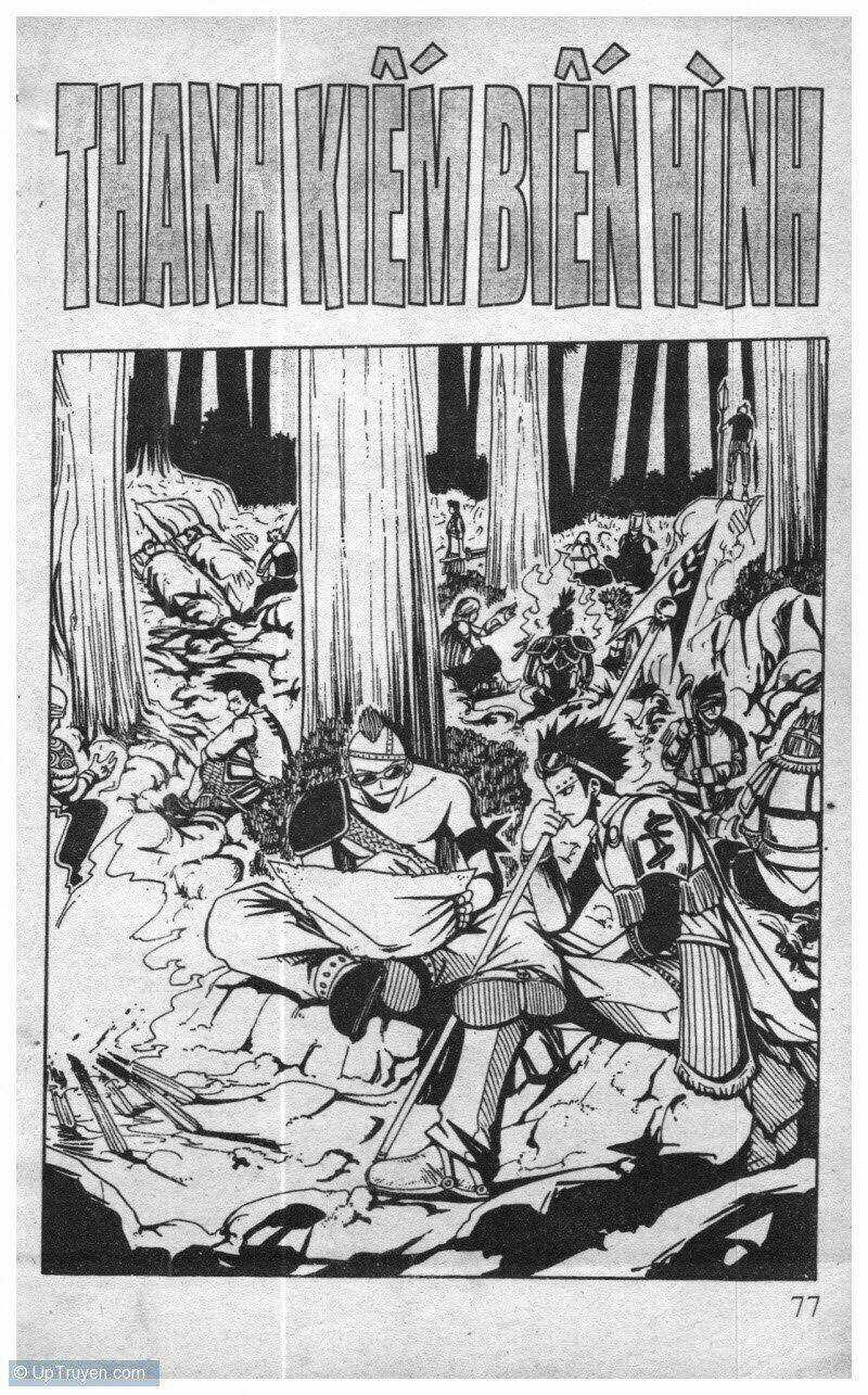 Rave Master (Scan) - Chapter 10 - Trang 92