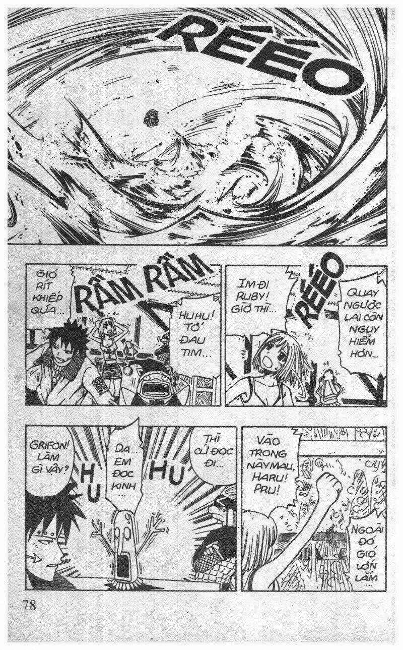 Rave Master (Scan) - Chapter 10 - Trang 93