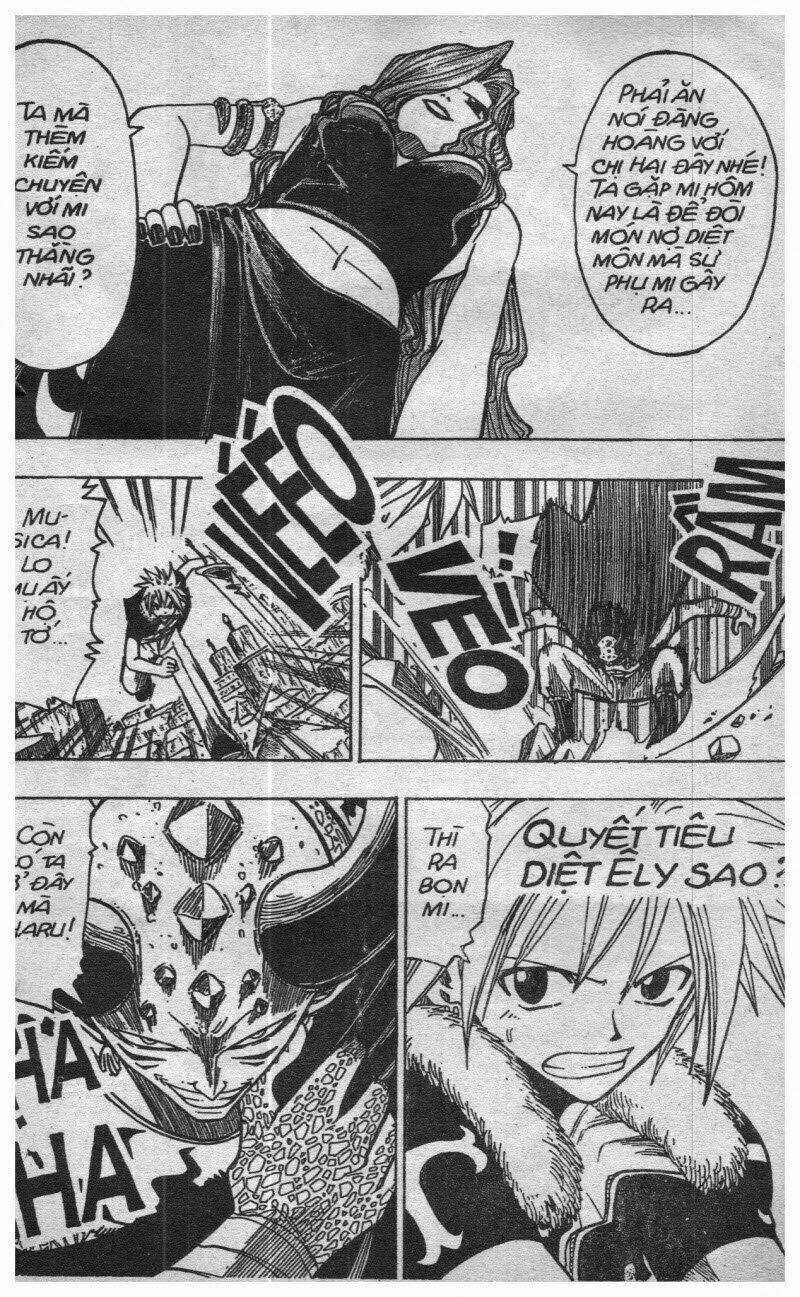 Rave Master (Scan) - Chapter 11 - Trang 1