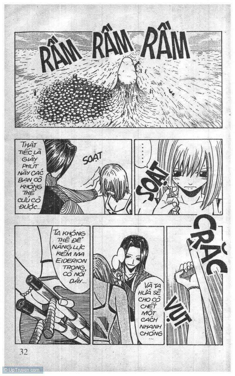 Rave Master (Scan) - Chapter 11 - Trang 2