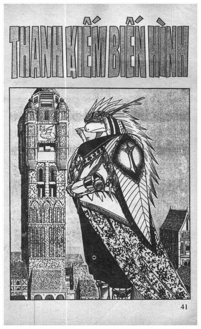 Rave Master (Scan) - Chapter 11 - Trang 11