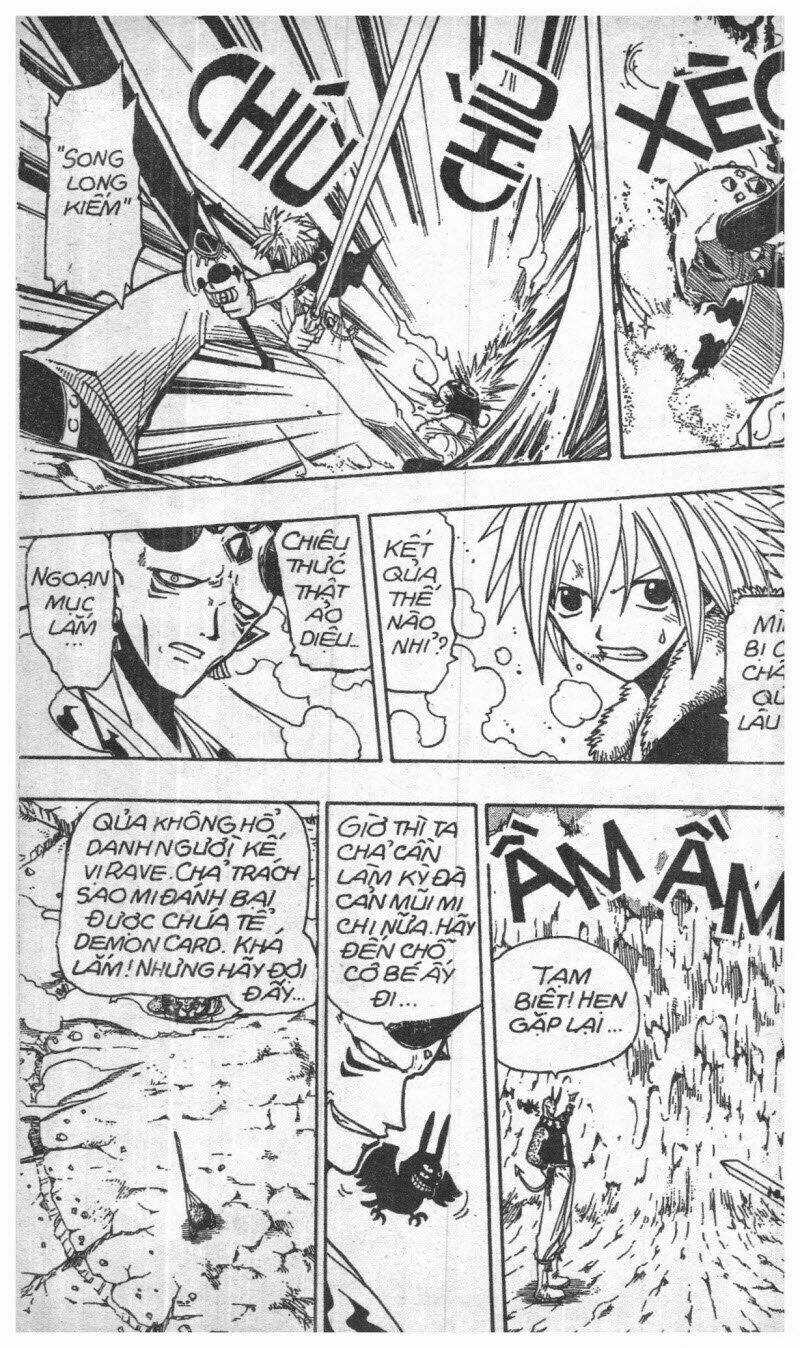 Rave Master (Scan) - Chapter 11 - Trang 104