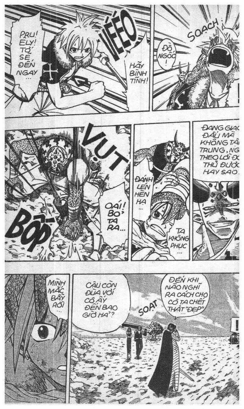 Rave Master (Scan) - Chapter 11 - Trang 106