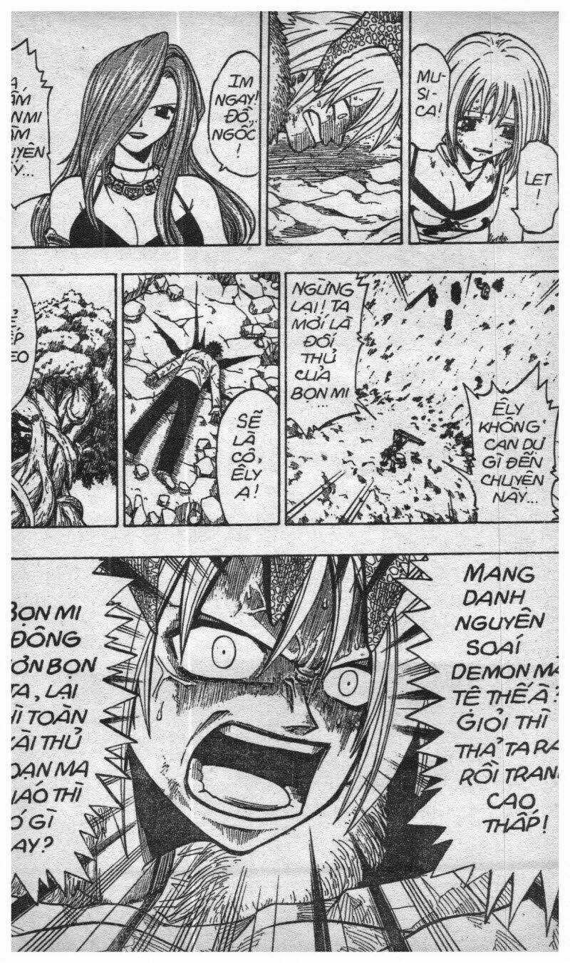 Rave Master (Scan) - Chapter 11 - Trang 107