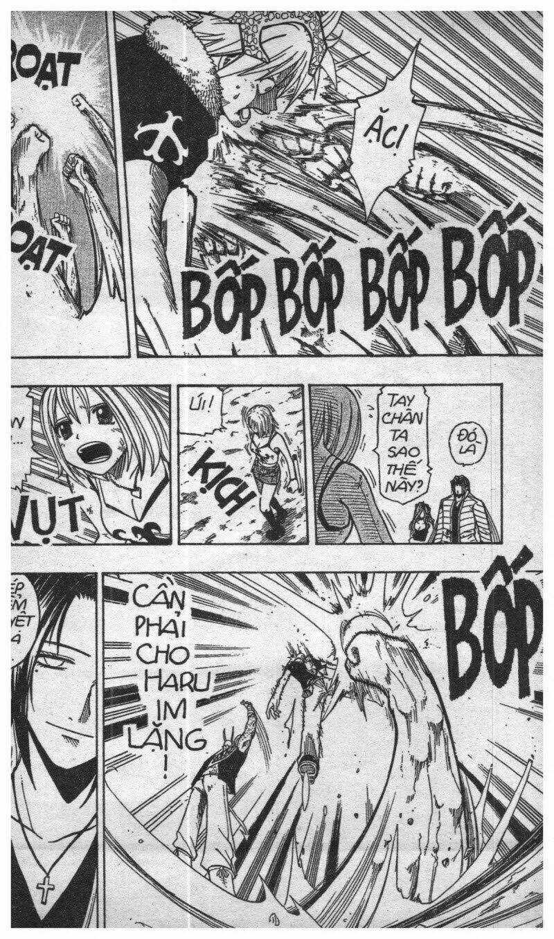 Rave Master (Scan) - Chapter 11 - Trang 109