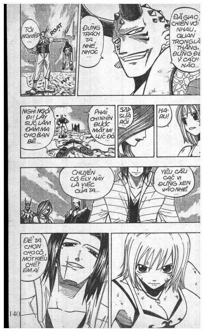 Rave Master (Scan) - Chapter 11 - Trang 110