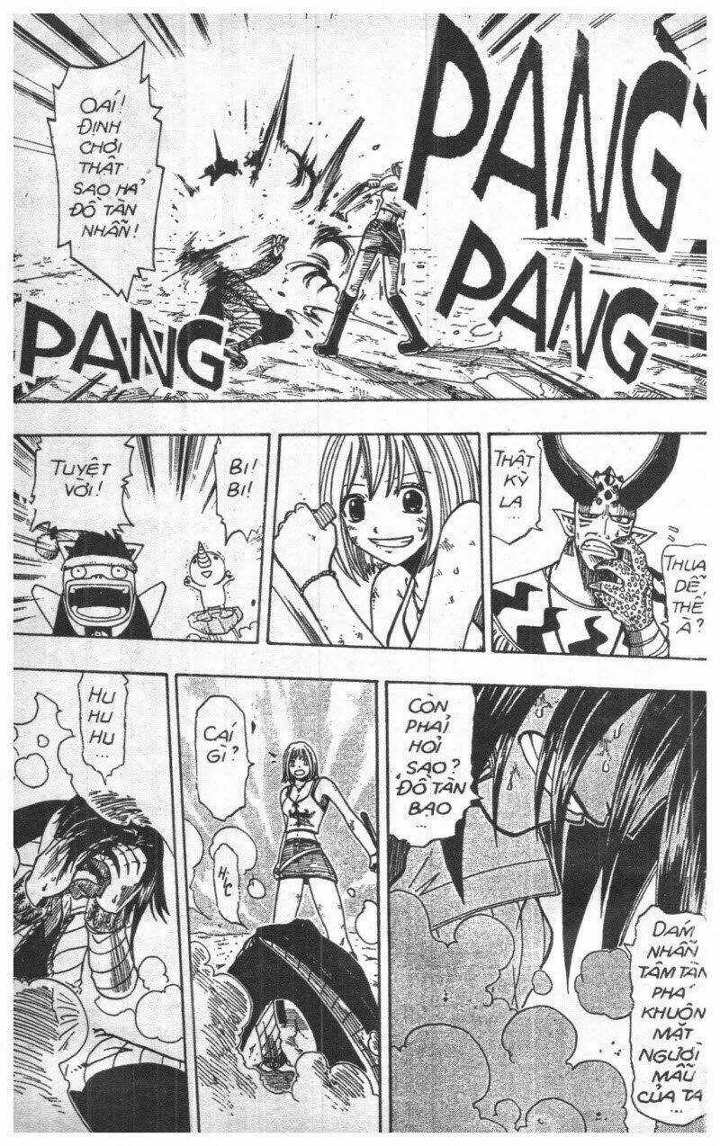 Rave Master (Scan) - Chapter 11 - Trang 114