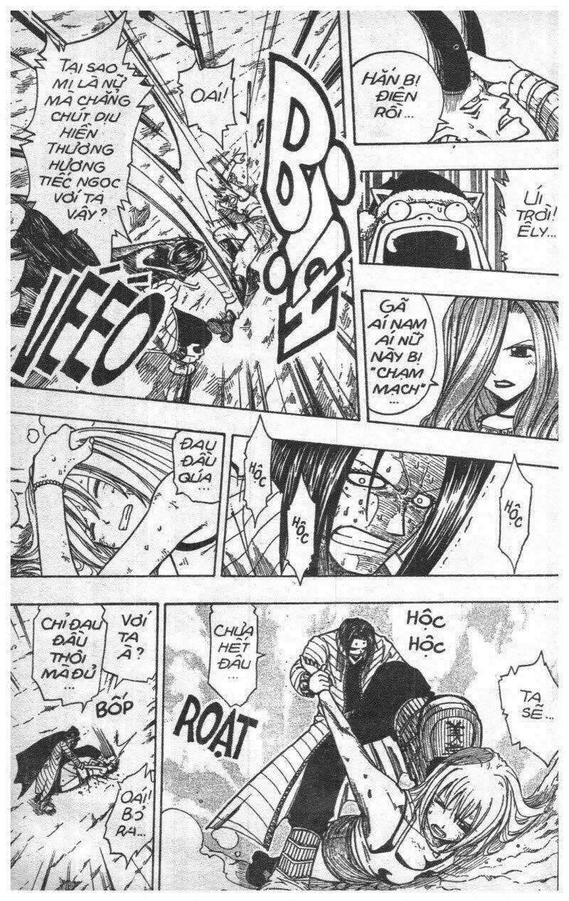 Rave Master (Scan) - Chapter 11 - Trang 116