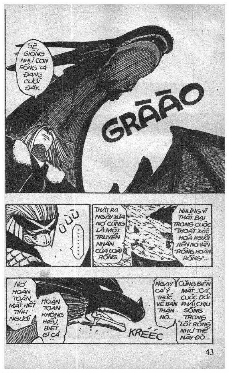 Rave Master (Scan) - Chapter 11 - Trang 13