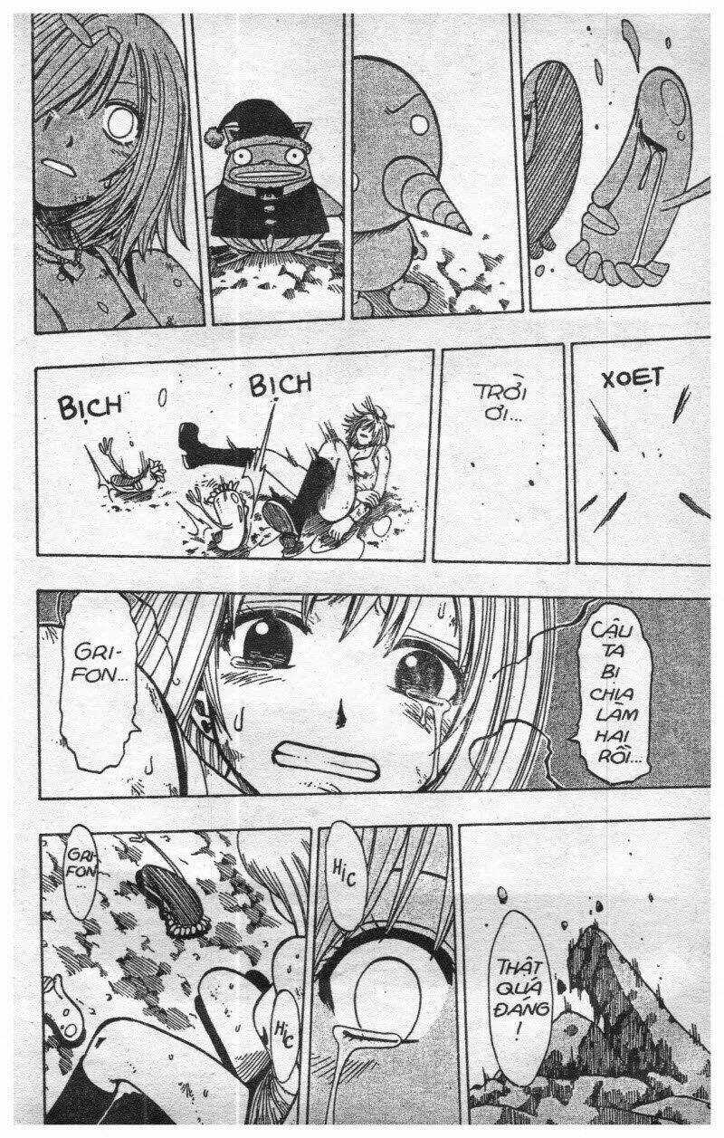 Rave Master (Scan) - Chapter 11 - Trang 121