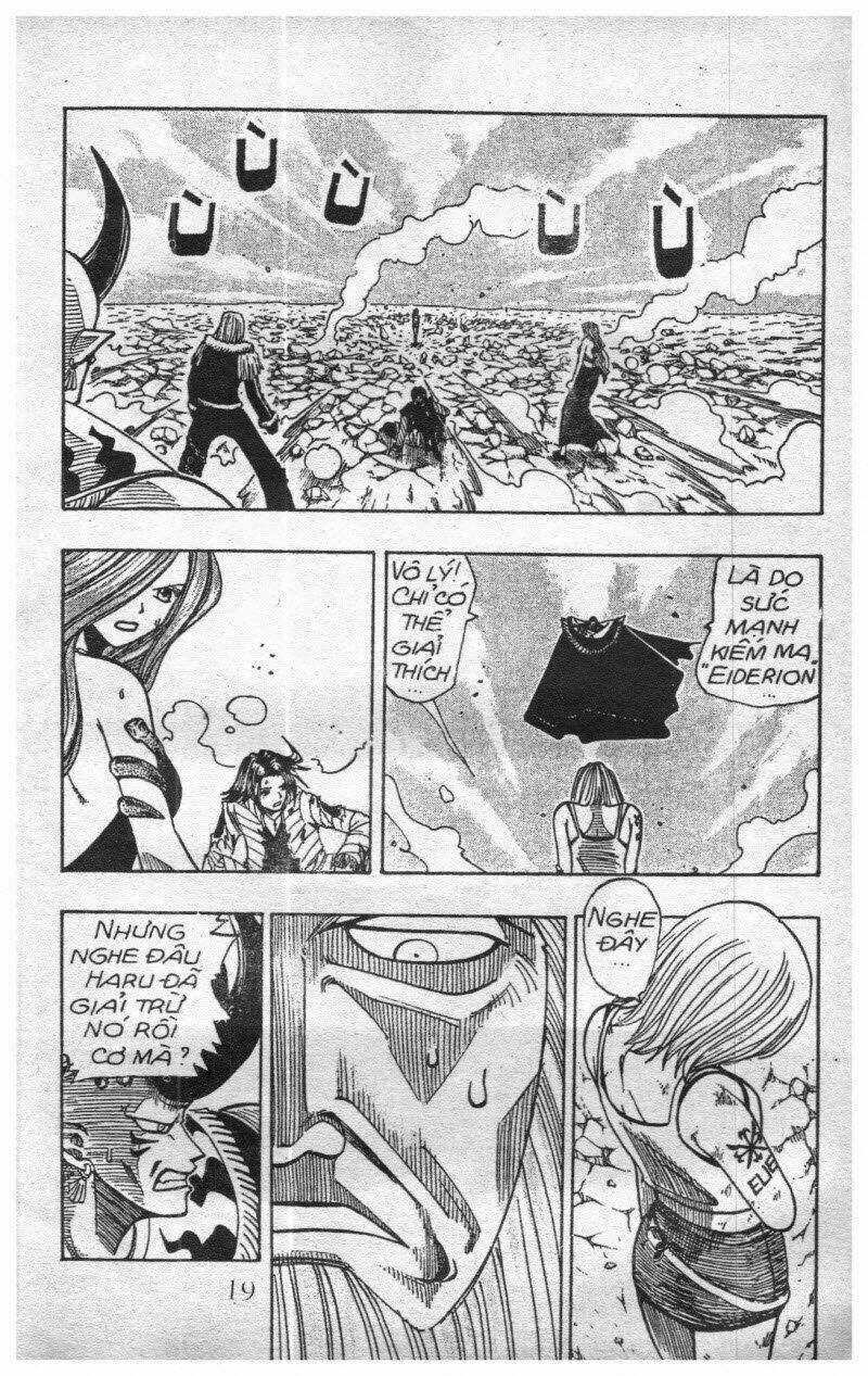 Rave Master (Scan) - Chapter 11 - Trang 125