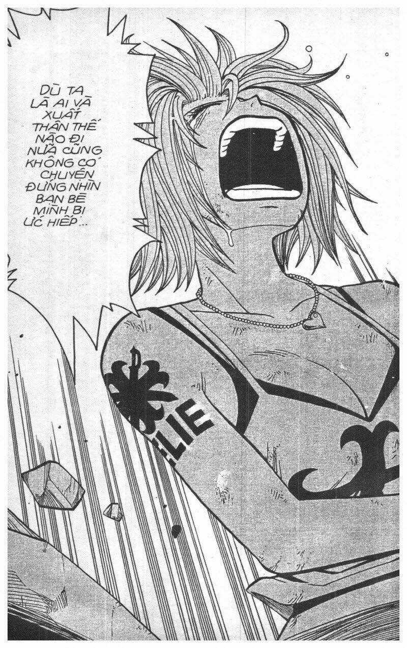 Rave Master (Scan) - Chapter 11 - Trang 126