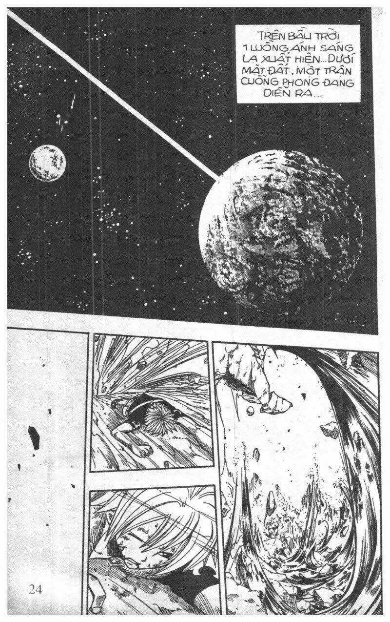 Rave Master (Scan) - Chapter 11 - Trang 130