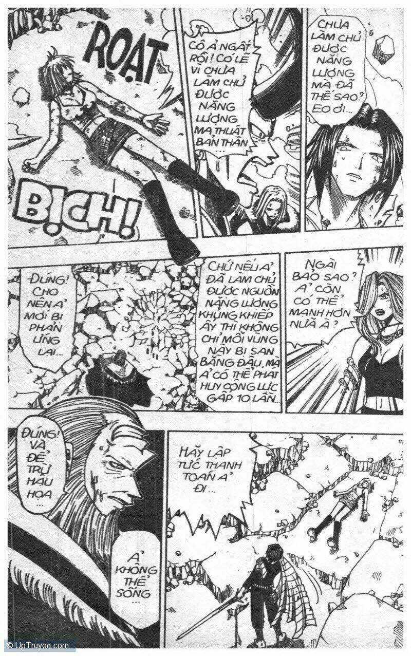 Rave Master (Scan) - Chapter 11 - Trang 132