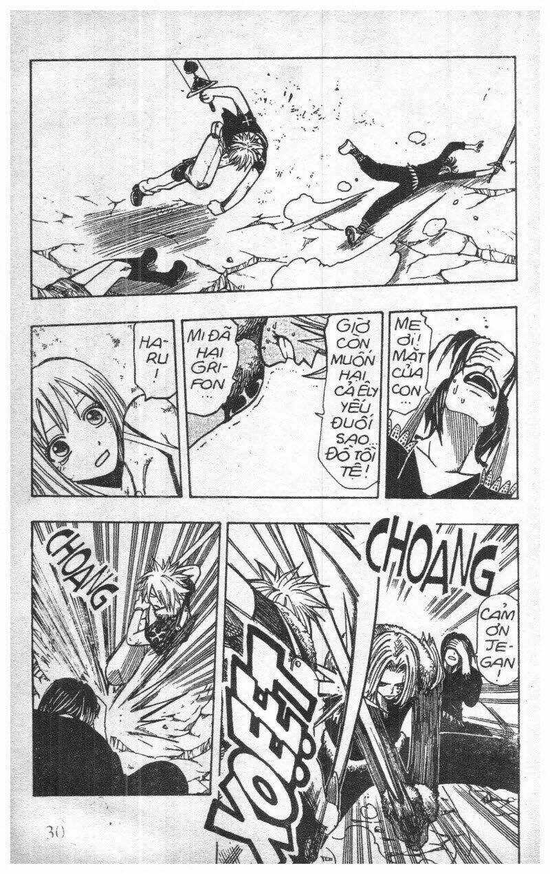 Rave Master (Scan) - Chapter 11 - Trang 136