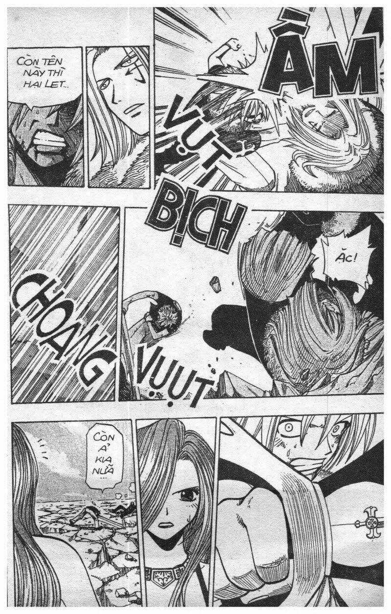 Rave Master (Scan) - Chapter 11 - Trang 137