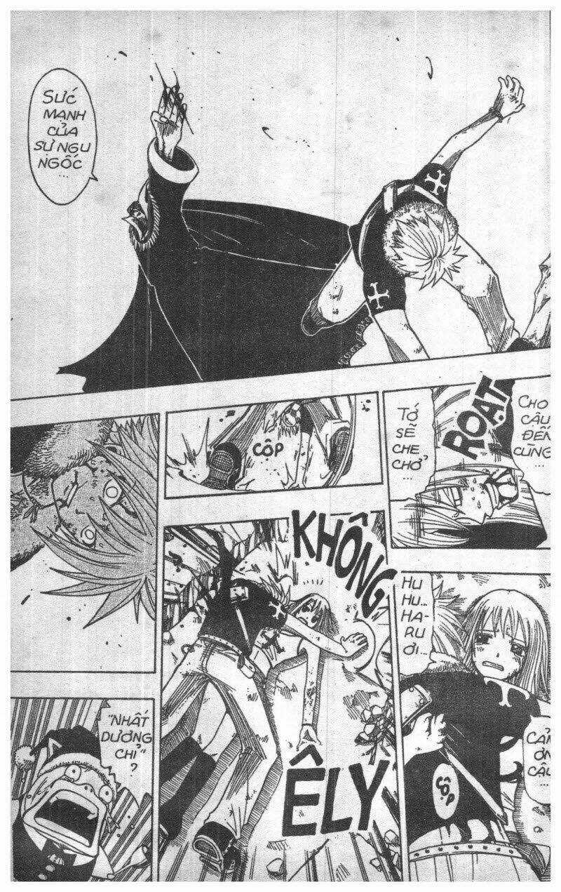 Rave Master (Scan) - Chapter 11 - Trang 140