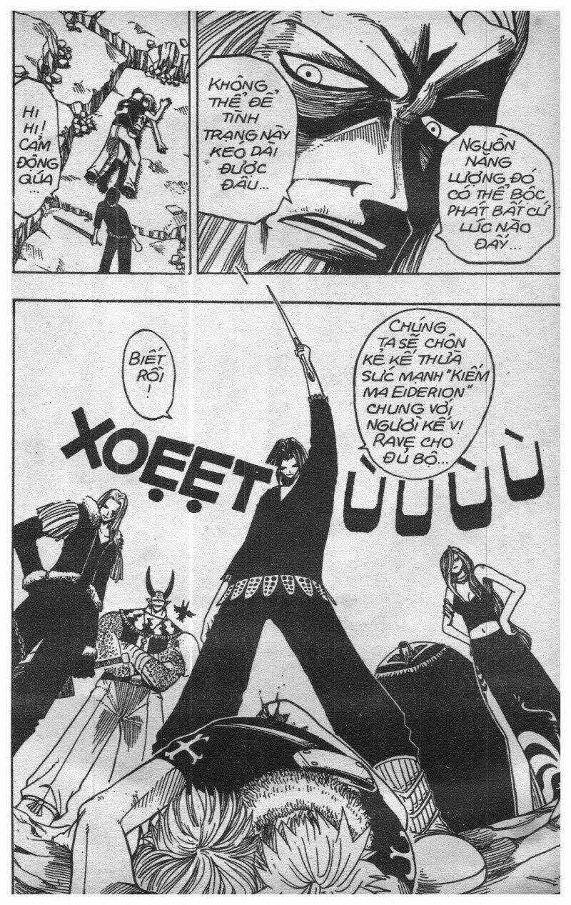 Rave Master (Scan) - Chapter 11 - Trang 141