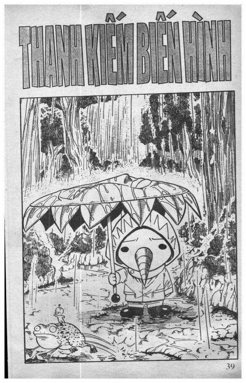 Rave Master (Scan) - Chapter 11 - Trang 145