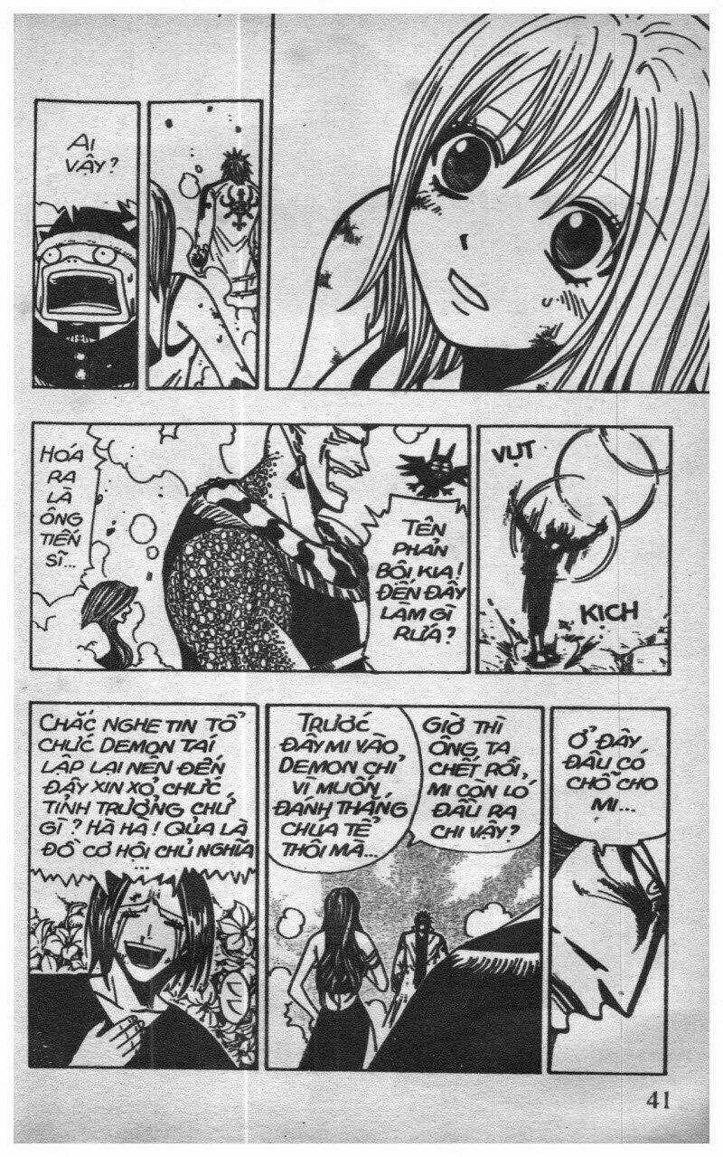 Rave Master (Scan) - Chapter 11 - Trang 147