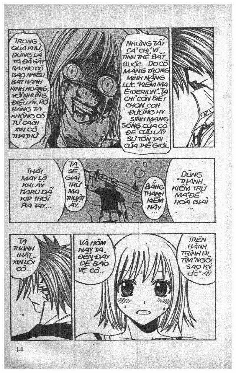 Rave Master (Scan) - Chapter 11 - Trang 150